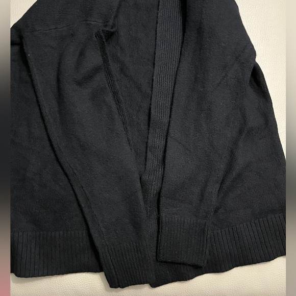 Loft by Ann Taylor Women's Open Front Cardigan - Size M - Picture 6 of 8